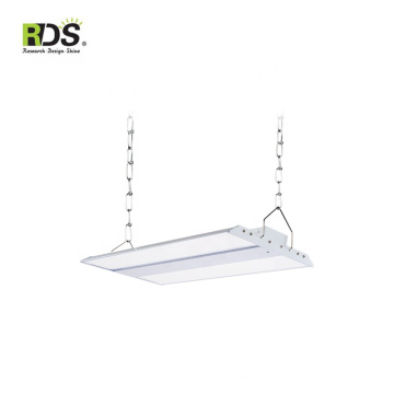 ETL CETL DLC 5.1 0-10V Dimmable 110w 2ft High Bay LED Dimming Shop Warehouse Light Fixture